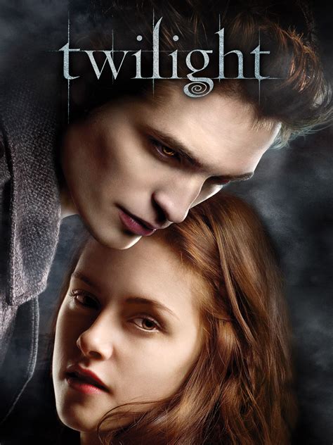 Twilight (stylized as twilight) is a 2008 American romantic vamp