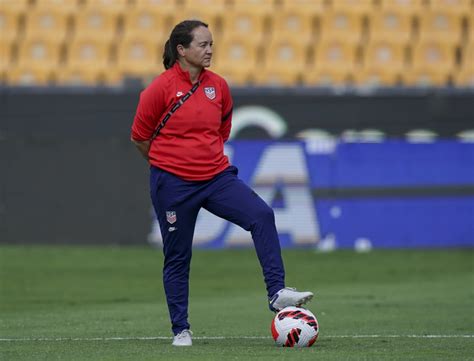 Twila Kilgore tapped as interim coach for U.S. women’s national soccer team