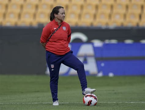 Twila Kilgore tapped as interim coach for US women’s national soccer team