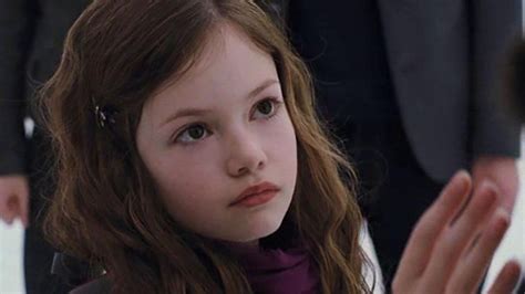 Twilight: 20 Weird Things Only True Fans Know About Renesmee Cullen