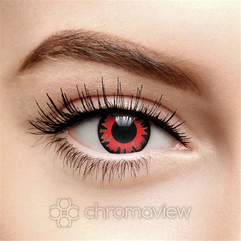 Twilight Contact Lenses Volturi & Bella Swan Contacts