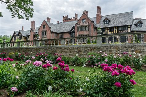 Twilight Walks, at Stan Hywet Hall & Gardens, Akron OH, Outdoors