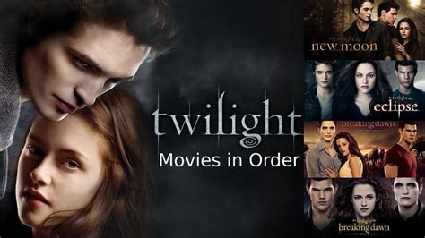 Twilight movies where to watch 2023. Nov 7, 2023 · Twilight Movies in Order of Release Date. Image via Summit Entertainment. Twilight. November 21, 2008. The Twilight Saga: New Moon. November 20, 2009. The Twilight Saga: Eclipse. June 30, 2010 ... 