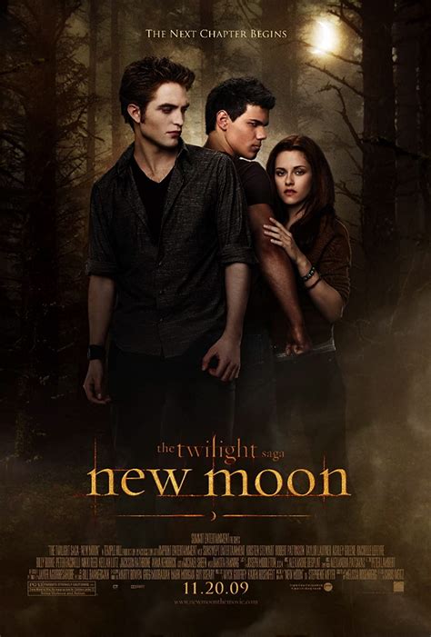 Twilight new moon where to watch. This title may not be available to watch from your location. Go to amazon.com to see the video catalog in United States. The Twilight Saga: New Moon. Edward ... 