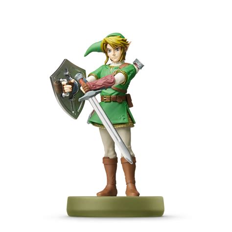 Twilight princess link amiibo bin. Jan 20, 2024 · The Toon Link amiibo will provide weapons for Toon Link, but the Young Link and any other Link amiibos will only provide weapons for Link. If a non-Zelda amiibo is used, it grants them a random material or rupees. The player can use up to ten amiibos in a day. Twilight Princess HD. The Wolf Link amiibo can be scanned to record Link's records in ... 