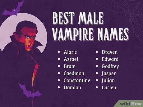 Twilight vampire names male.  This article Looking for unique vampire name...