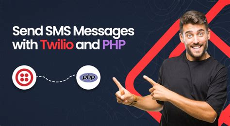 Twilio sms example. A guide to send SMS text messages and MMS messages pro...