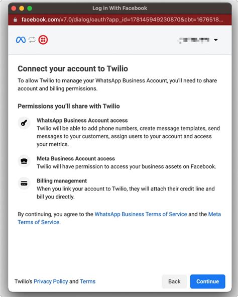 Twilio whatsapp number.  The system of record for every Amala spot.  St...