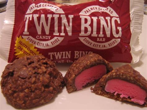 Twin Bing Bars Recipes