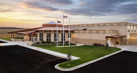 Twin Buttes Community Center - Woodstone, Inc.