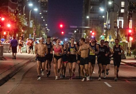 Twin Cities Marathon canceled due to heat and humidity — but some still ran