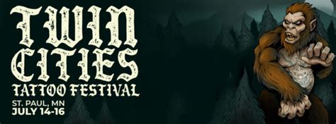 Twin Cities Tattoo Festival Home