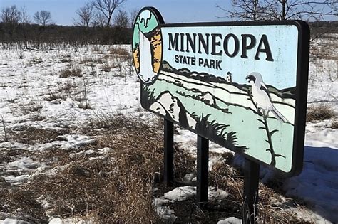 Twin Cities man ID’d in fatal landslide at southern Minnesota state park