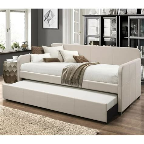 Twin Daybed With Storage And Mattress Macys Wayfair