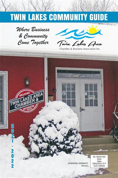 Twin Lakes Chamber - Overview, News & Competitors - ZoomInfo