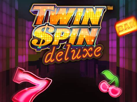 Twin Spin Deluxe Slot Machine