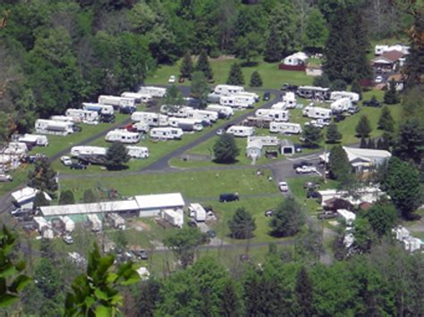 Twin Streams Campground Pennsylvania Camping Areas