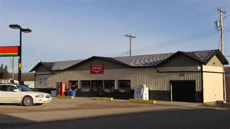 Twin Valley Co-Op Ltd Birtle Gas Bar - 411