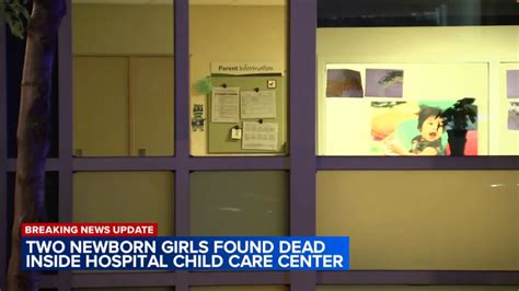 Twin babies found dead in childcare center bathroom, unanticipated delivery