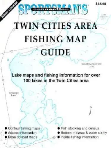 Twin cities area fishing map guide lake maps and fishing. - Suzuki jimny sn413 1998 2010 service reparaturanleitung.