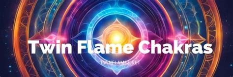 Twin flame chakra sensations.  The concept of twin flame chakras is base...