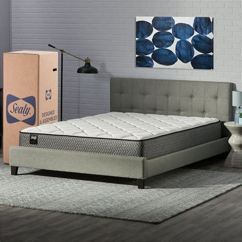 Twin mattress in box. Linenspa Essentials. 8-in Twin Hybrid Memory Foam/Coil Blend Mattress in a Box. Model # LSES08TTGFSP. Find My Store. for pricing and availability. 59. Serta. Sheer Slumber 8-in Twin Memory Foam Mattress in a Box. Model # 500776478-1010. 