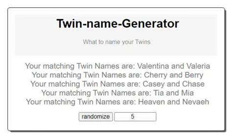 Twin names generator. .  <a href=https://app.climatalist.com/assets/images/fbje/index...
