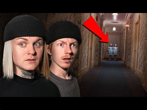 Twin paranormal youtube. Twin Paranormal encounter something evil hidden inside this haunted hotel, and they discover a haunted object that is creating a portal for this demon. Will ... 