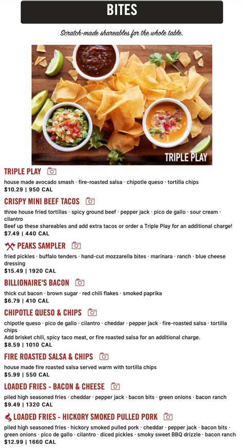 Twin peaks columbus menu. The ultimate sports lodge to host grand opening of fourth Ohio restaurant today. May 12, 2023 // Franchising.com // COLUMBUS, Ohio - With its scratch kitchen and scenic views, Twin Peaks is ... 