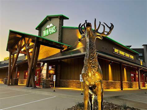 See more of Twin Peaks Restaurants (Madison) on Facebook. Log In. or. 