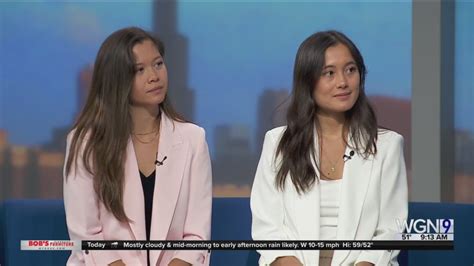 Twin sisters, founders of humanitarian org. to help families in Guatemala