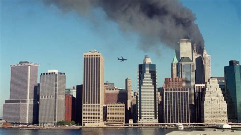 Twin towers falling. Sep 10, 2021 · People run as one of the towers of the World Trade Center collapses in New York City. Suzanne Plunkett was on the scene taking photos for the Associated Press. “I was only out of the subway a few... 