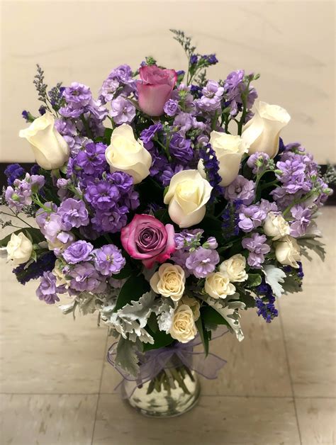 Twin Towers Florist is a premier florist that handcrafts custom flower bouquets and offers fresh flower delivery in Arlington, VA