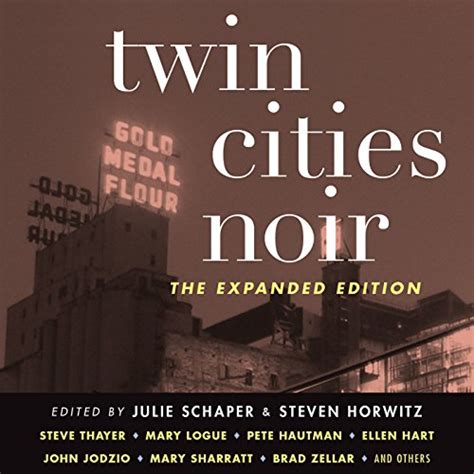 Full Download Twin Cities Noir By Julie Schaper