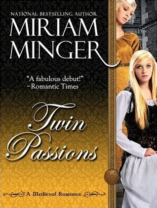 Read Online Twin Passions Captive Brides 1 By Miriam Minger