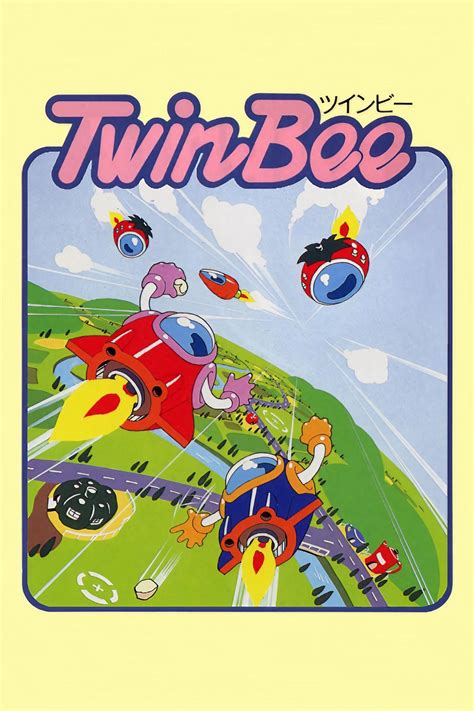 TwinBee - Wikidata