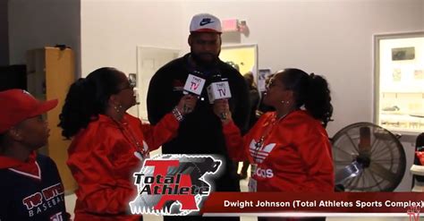 TwinSportsTV: Interview with Former NFL Player Dwight Johnson