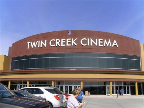 Marcus Twin Creek Cinema, movie times fo