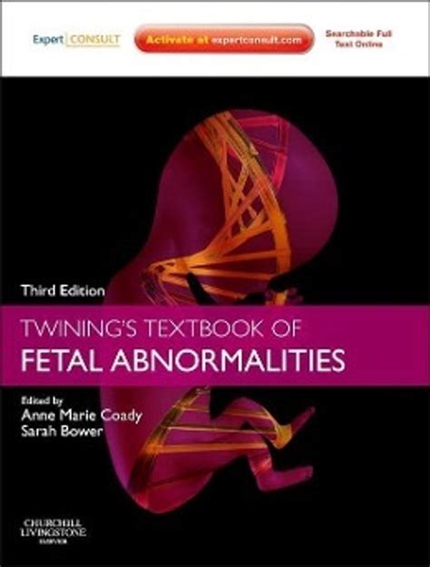 Twining s textbook of fetal abnormalities. - Guida allo studio per la chiave di risposta al test di evoluzione.