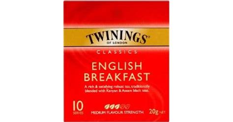 Twinings English Breakfast Questions ProductReview.com.au