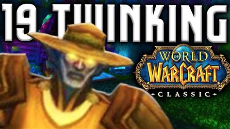 Dear people who twink at 79, Why do you do that? I understand twinking at lower levels, Items, Enchants, Class Abilities or the lack of all play a big part in the challenge. Having to camp Gurubashi Arena for the Arena Grand Master trinket or the STV fishing hat for 19's, Having to farm Uldaman for the pair of gloves you need in 39's or …. 
