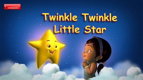 Twinkle twinkle little one. Twinkle twinkle little star. How I wonder what you are. Up above the world so high. Like a diamond in the sky. Twinkle twinkle little star. How I wonder what you are. Twinkle twinkle little star. How I wonder what you are. Up above the world so high. Like a diamond in the sky. Twinkle twinkle little star. How I wonder what you are. 