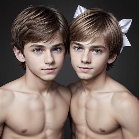Twinks with twinks
