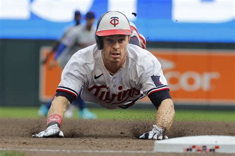 Twins’ Max Kepler on offensive breakthrough: ‘Healthy toes and a healthy mind’
