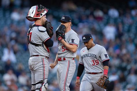 Twins’ Sonny Gray loses control, lead in fifth inning of 7-6 loss to Mariners
