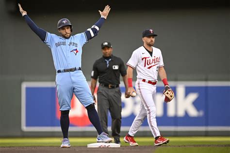 Twins’ offense held mostly quiet in loss to Blue Jays