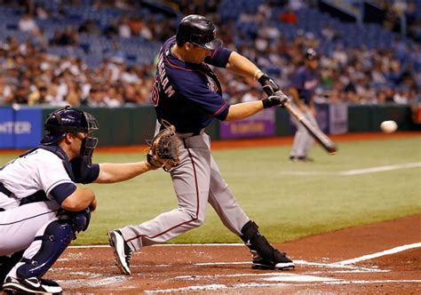 Twins edge A’s, 5-4, to retake first in AL Central