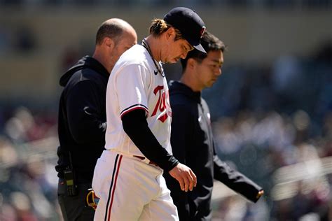 Twins pitcher Kenta Maeda leaves with injury in blowout loss to Yankees