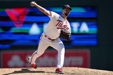 Twins reliever Jorge López has been lights out to begin the season