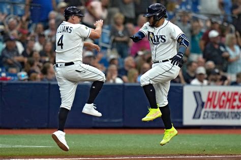 Twins swept by Rays as losing streak hits five games